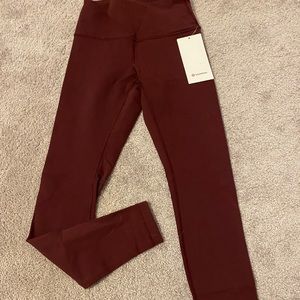 NEW LULULEMON YOGA PANTS
